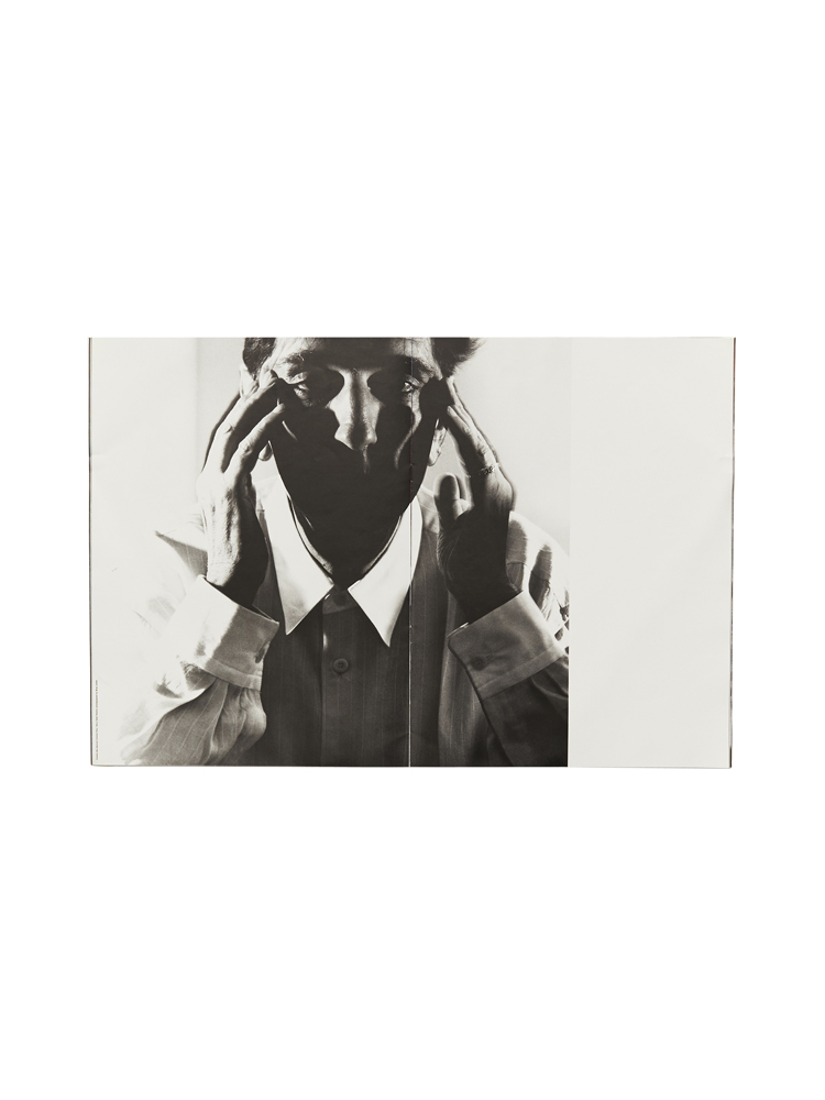 COMME des GARÇONS Six</br>Number7 1991_4