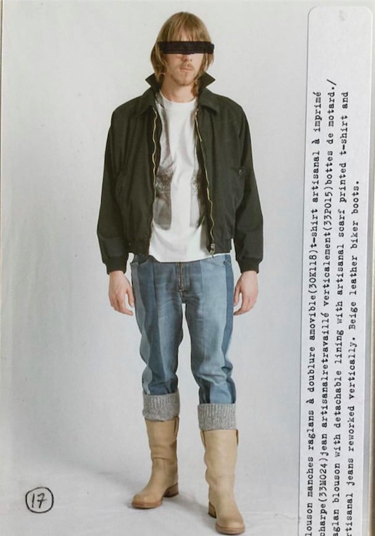 Maison Martin Margiela</br>2004 SS_5