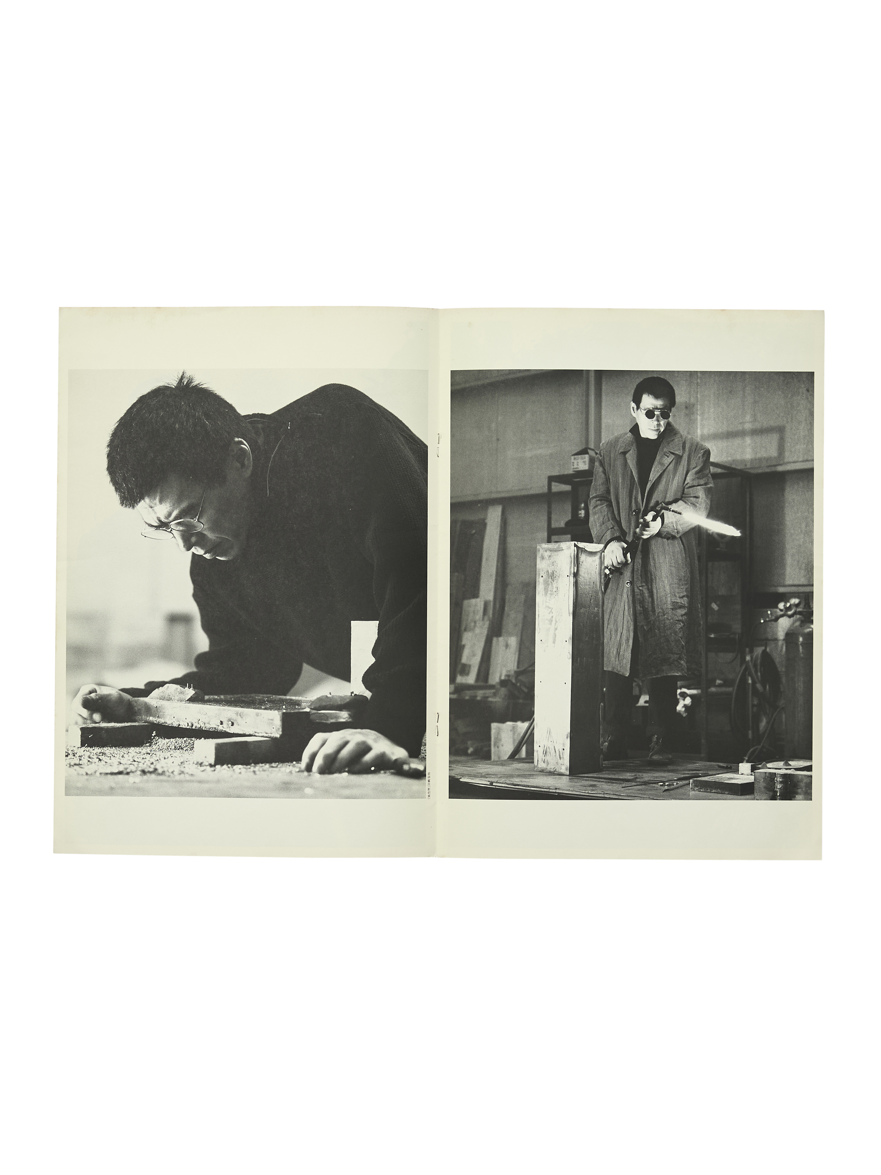 COMME des GARÇONS</br>HOMME 1985_2