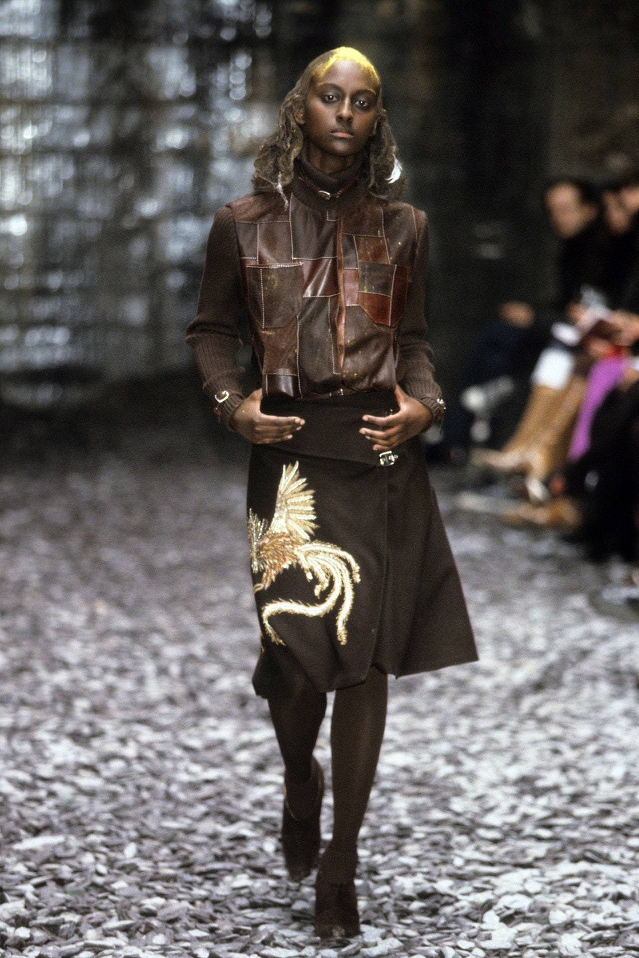 Alexander McQUEEN</br>2000 AW_6