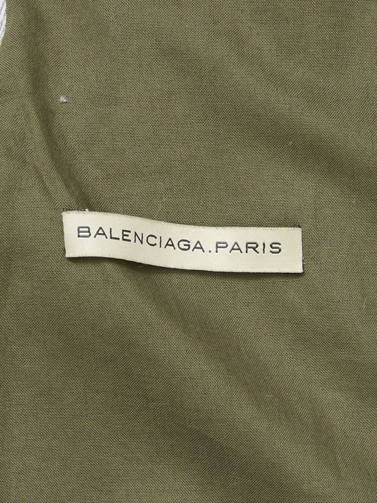 Balenciaga by</br>Nicolas Ghesquiere</br>2007 AW_6