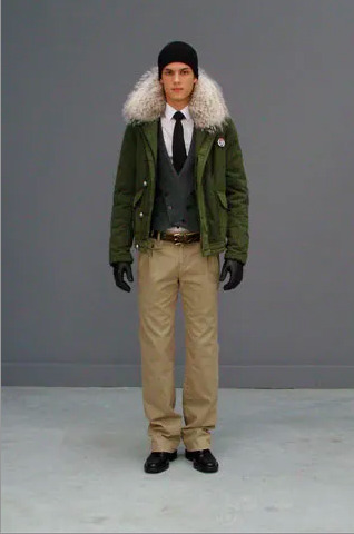 Balenciaga by</br>Nicolas Ghesquiere</br>2007 AW_7