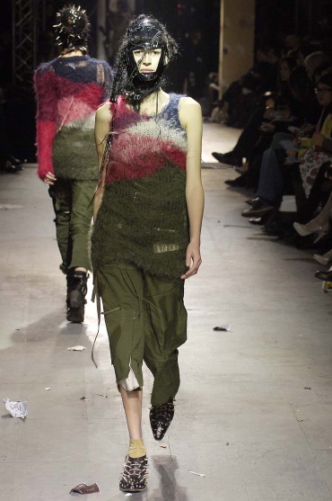 JUNYA WATANABE</br>COMME des GARÇONS</br>2006 AW_8