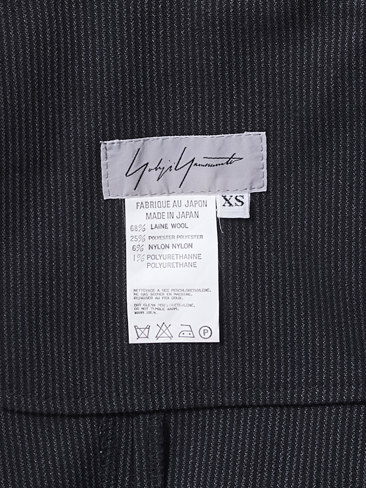 Yohji Yamamoto</br>FEMME</br>1998 AW_7