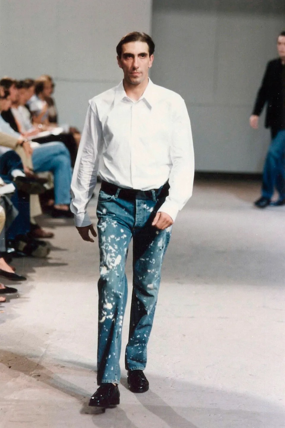 Helmut Lang</br>1999  _6