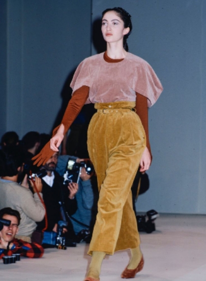 COMME des GARÇONS</br>1987 AW_8