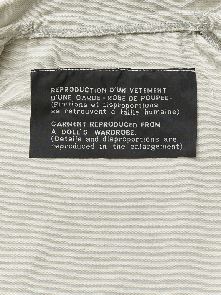 Maison Martin Margiela</br>1999 SS _6