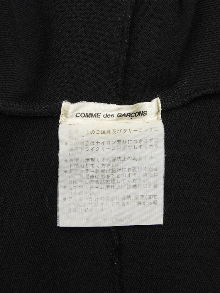 COMME des GARÇONS</br>1990 AW _5