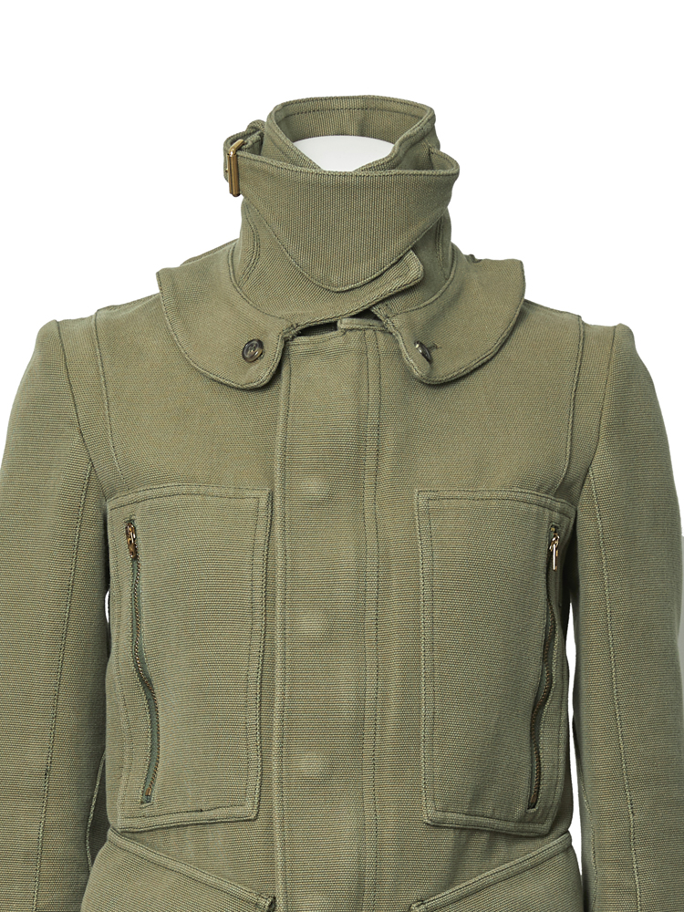 Phoebe Philo for</br>CÉLINE</br>2010 Resort_2
