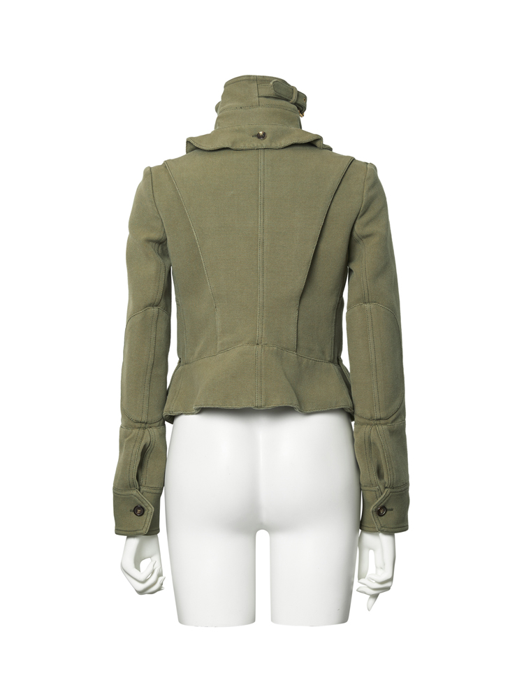 Phoebe Philo for</br>CÉLINE</br>2010 Resort_5