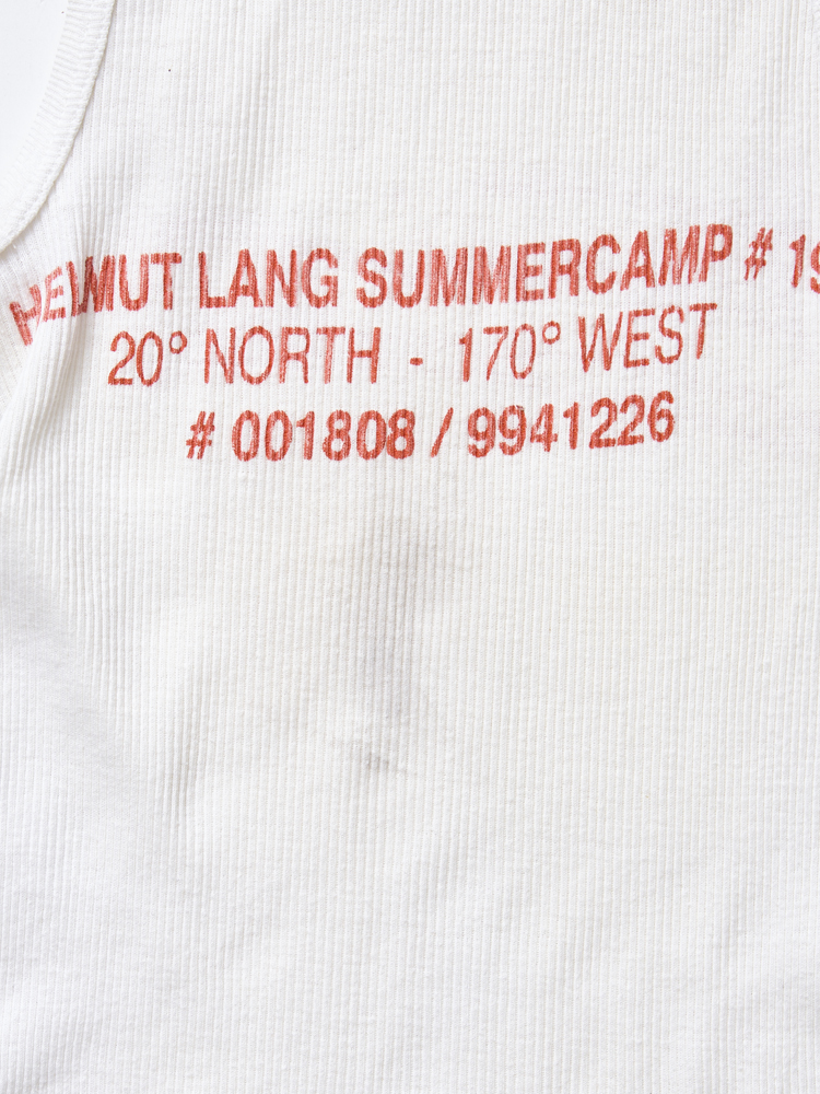 Helmut Lang</br>1995 SS_7