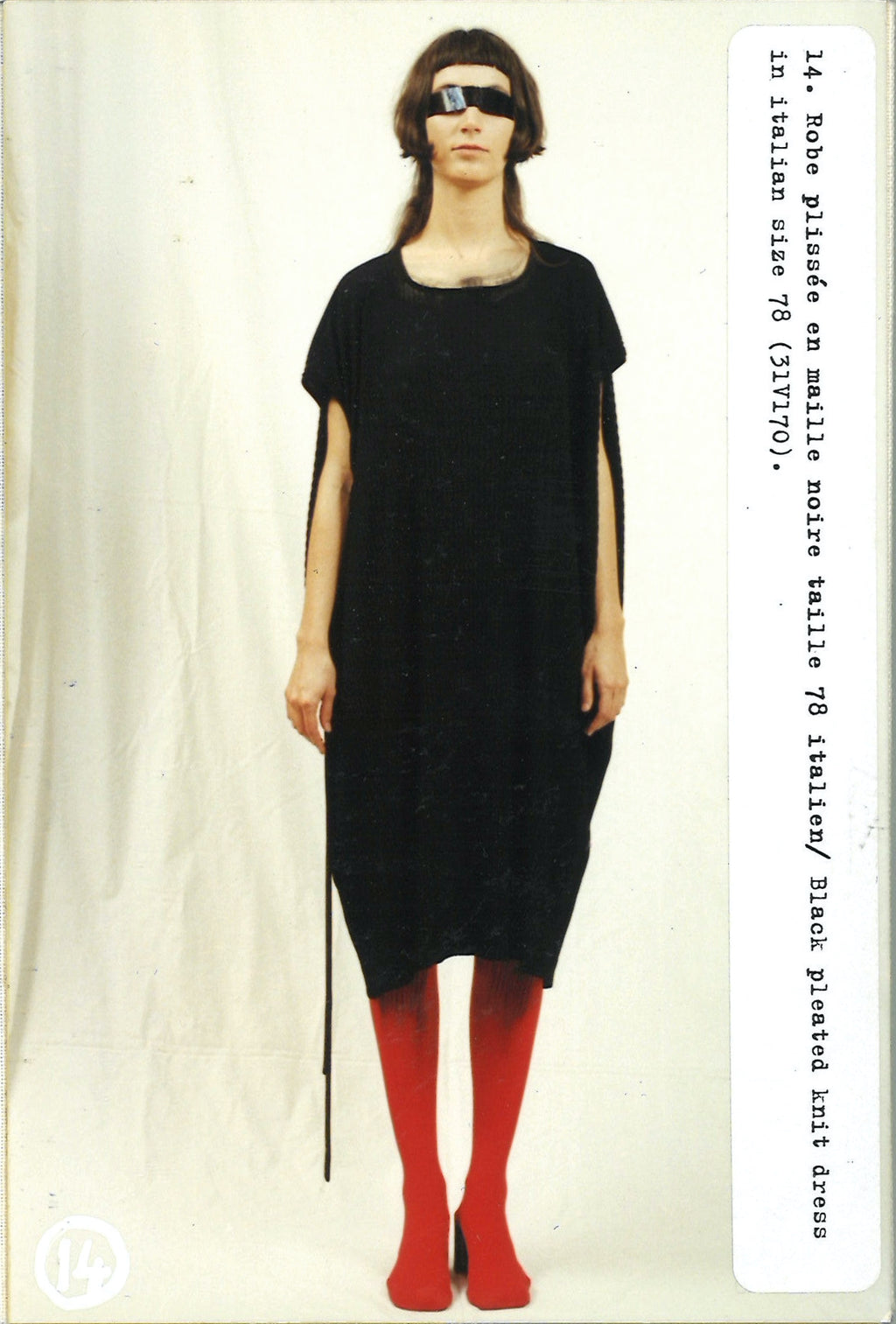Maison Martin Margiela</br>2001 SS_6