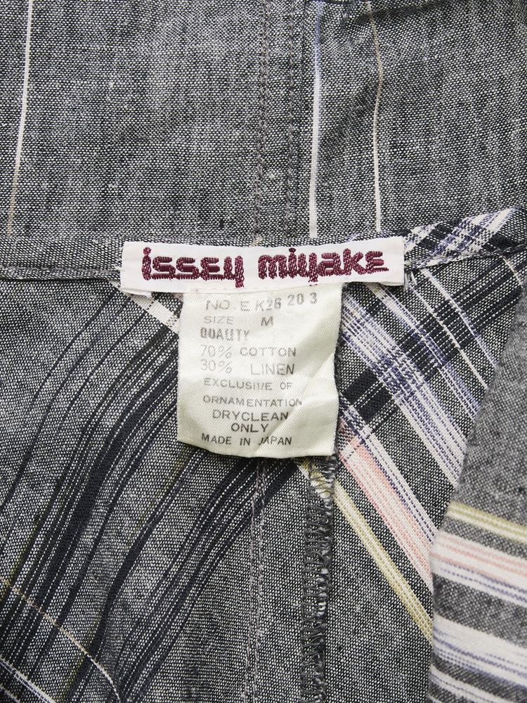 ISSEY MIYAKE</br>Late 1970_6
