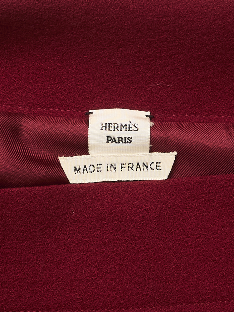 HERMÈS by</br>Christophe Lemaire</br>2011 AW_7