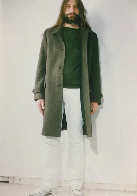 Maison Martin Margiela</br>1999 AW_5