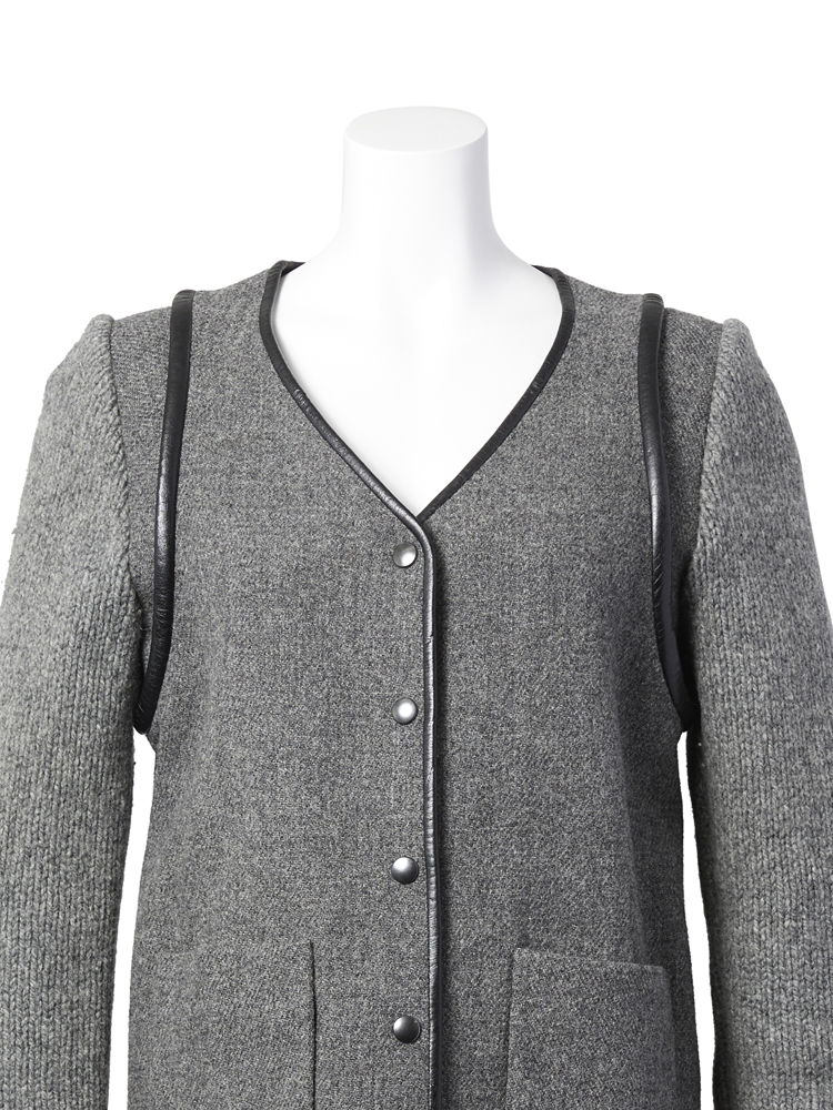 Balenciaga by</br>Nicolas Ghesquiere</br>2008 AW_2