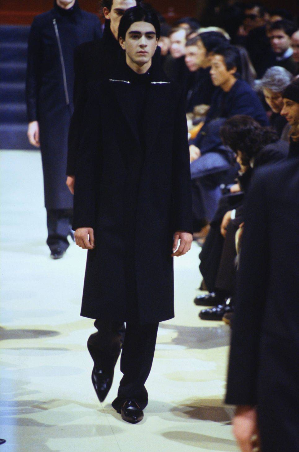 RAF SIMONS</br>1998-1999 AW  _10