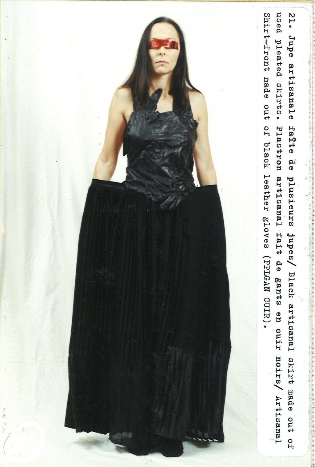Maison Martin Margiela</br>2001 SS_10