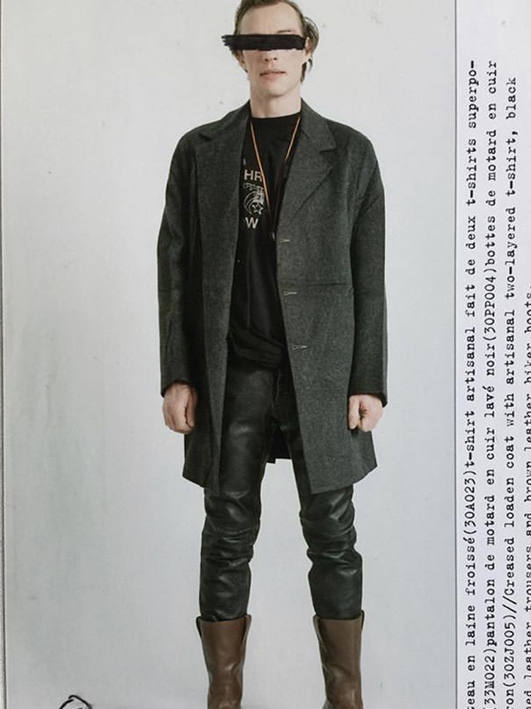 Maison Martin Margiela</br>2004 AW_5
