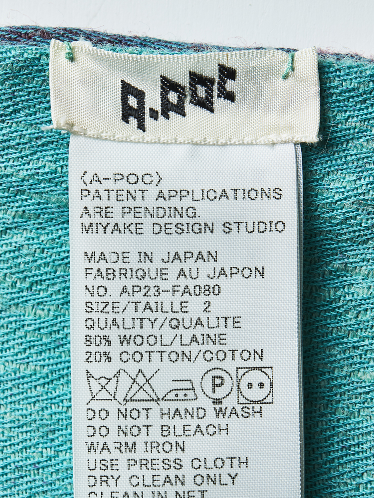 A-POC</br>ISSEY MIYAKE</br>late 1990 _5