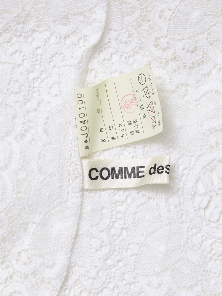 COMME des GARÇONS</br>1981 SS_4