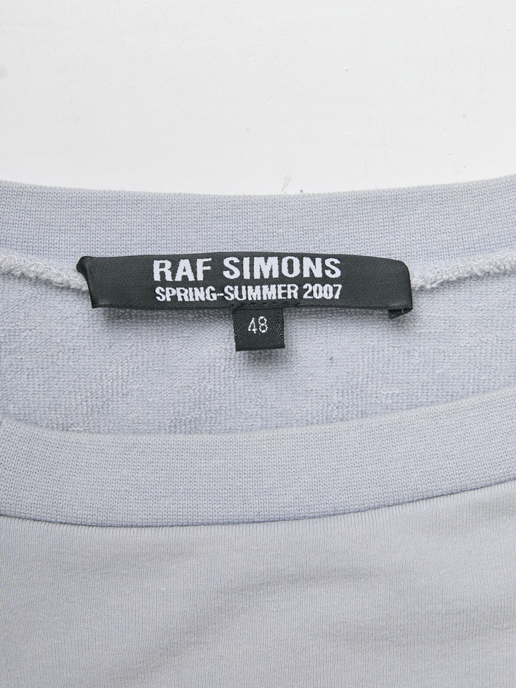 RAF SIMONS</br>2007 SS_5