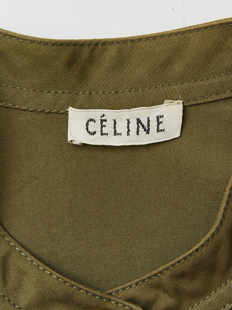 Phoebe Philo for</br>CÉLINE</br>2010 Resort_5