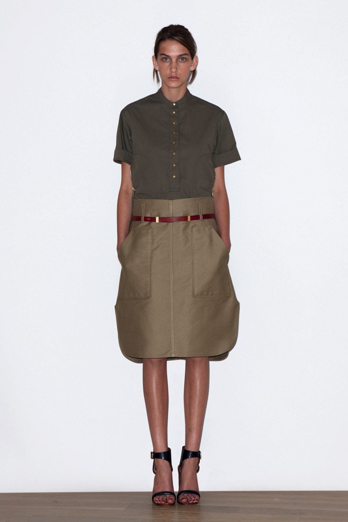 Phoebe Philo for</br>CÉLINE</br>2010 Resort_6