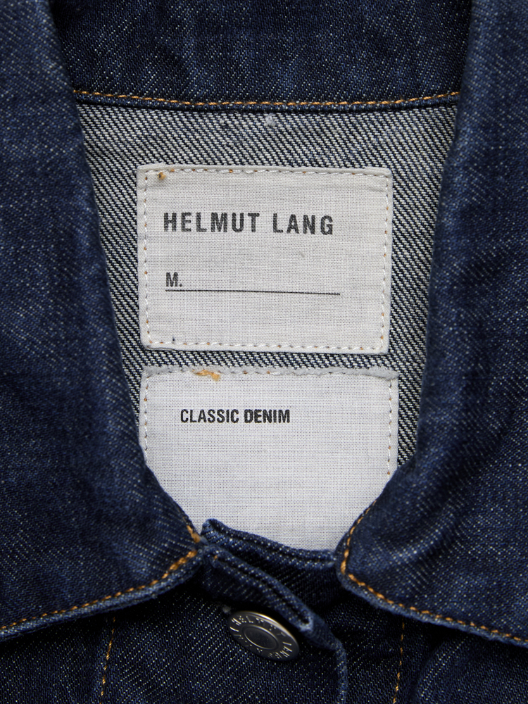 Helmut Lang</br>early 2000_4