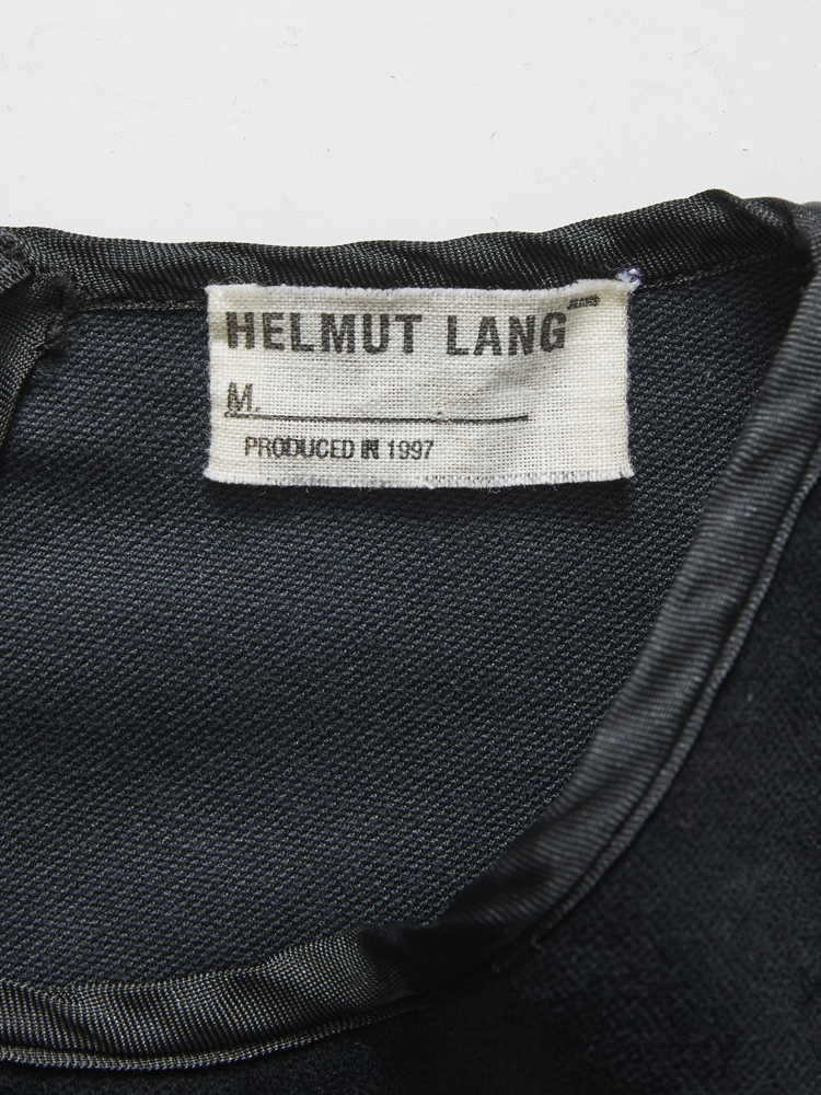 Helmut Lang</br>1997 AW_6