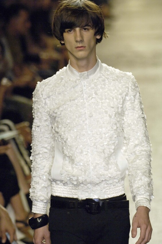 Dior HOMME</br>by Hedi Slimane</br>2007 SS_8