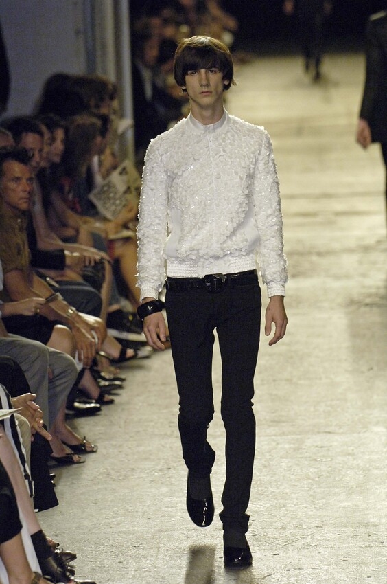 Dior HOMME</br>by Hedi Slimane</br>2007 SS_9
