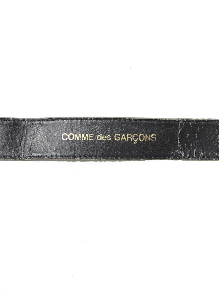 COMME des GARÇONS</br>1986 SS_7