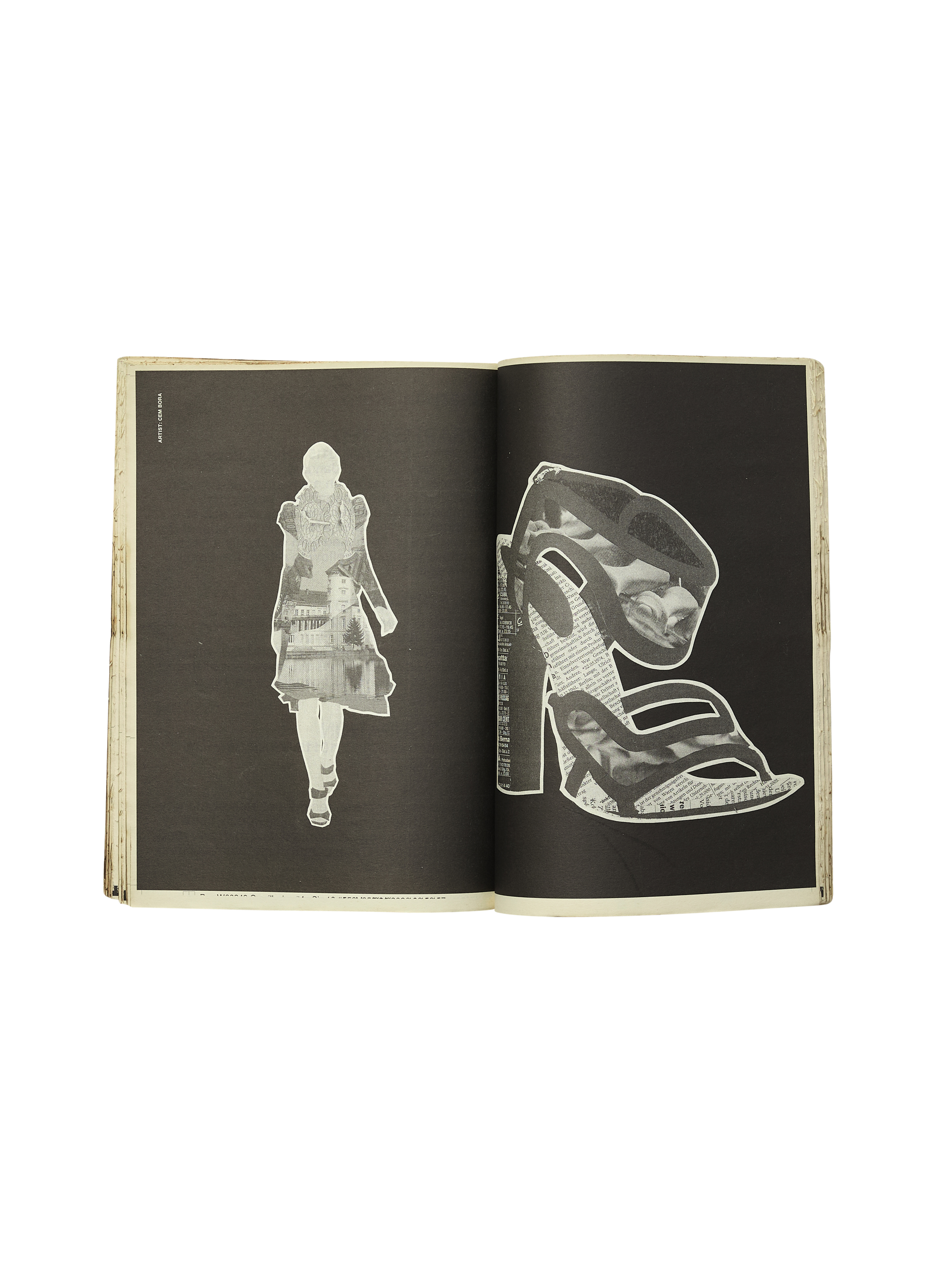 COMME des GARÇONS</br>GUERRILLAZINE No.4 _2