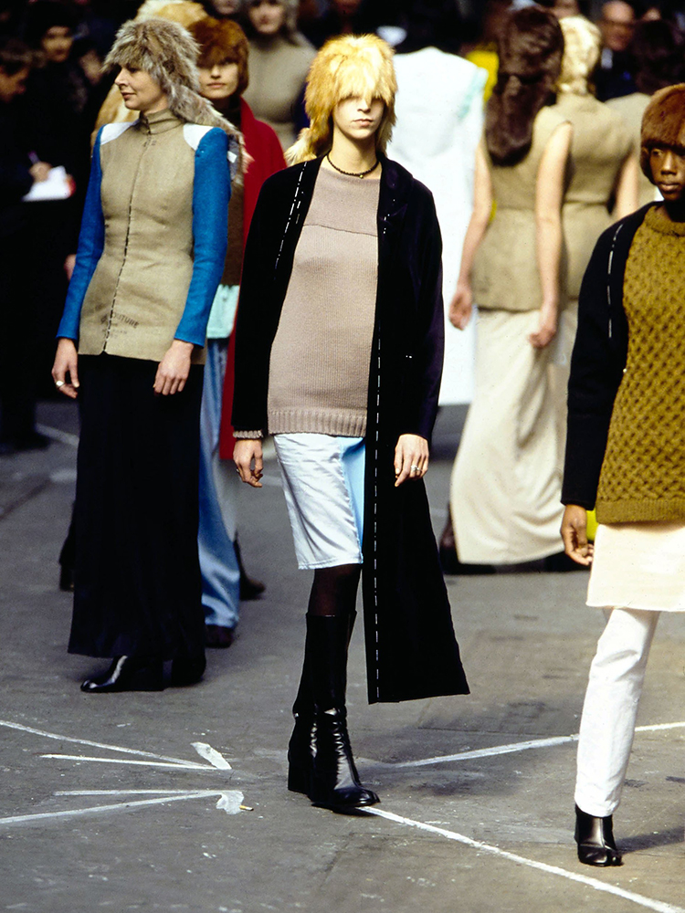 Maison Martin Margiela</br>1997 AW _8