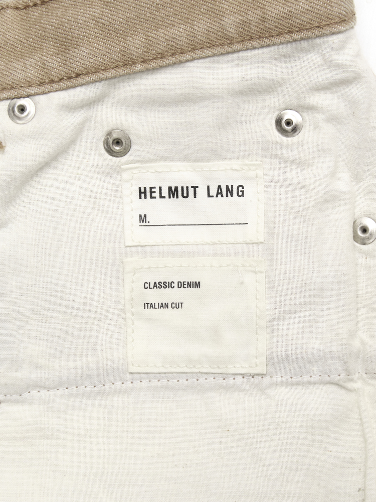 Helmut Lang</br>late 1990 _5