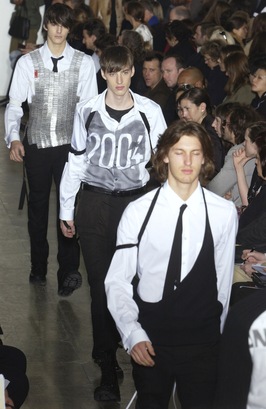 Helmut Lang</br>2003 AW_10