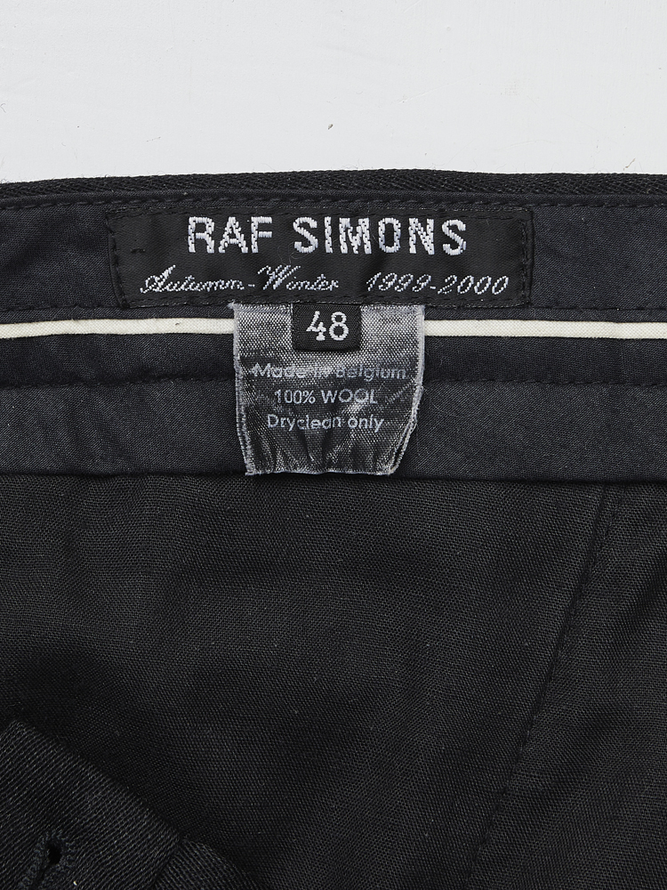 RAF SIMONS</br>1999-2000 AW _10