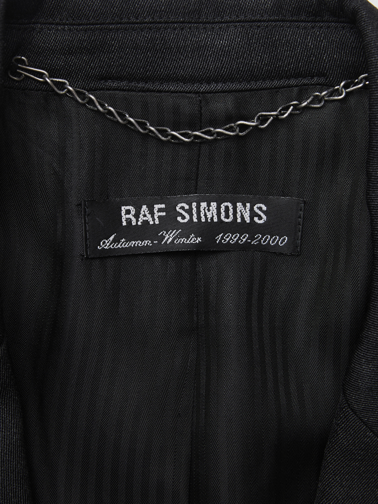 RAF SIMONS</br>1999-2000 AW _9