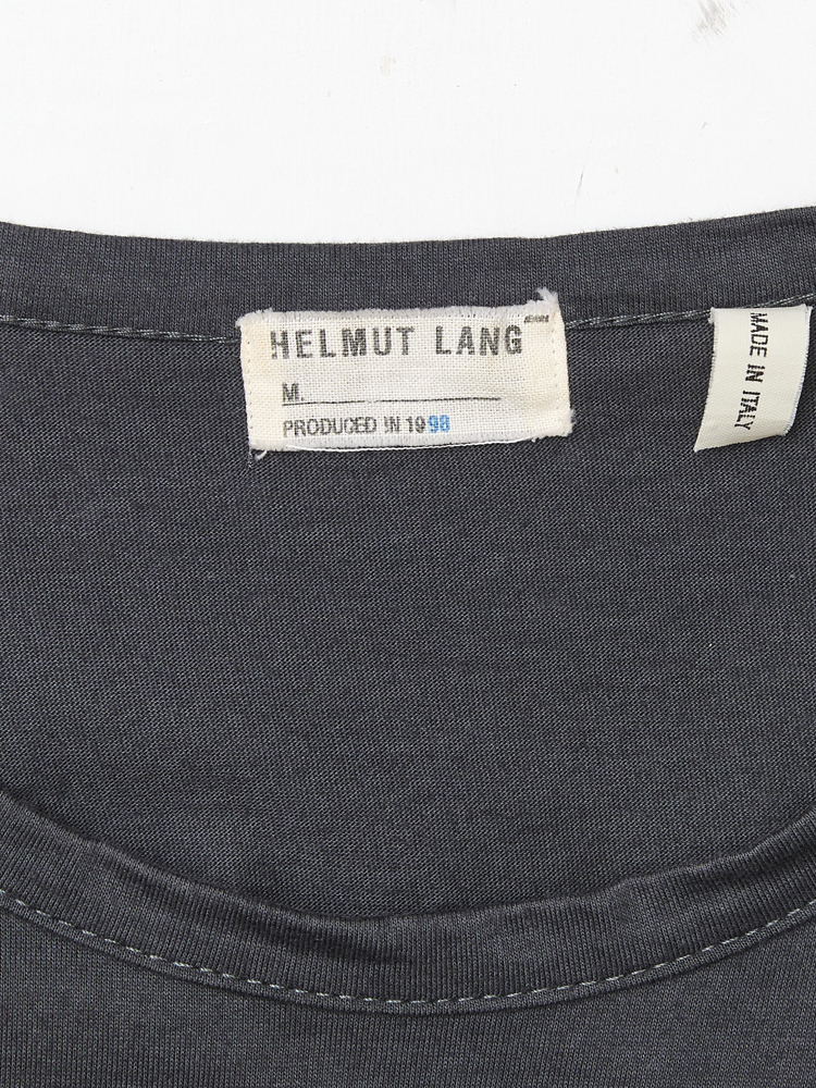 Helmut Lang</br>1998 SS_4