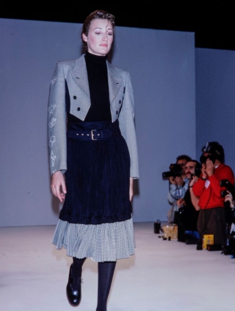 COMME des GARÇONS</br>1989 AW_5