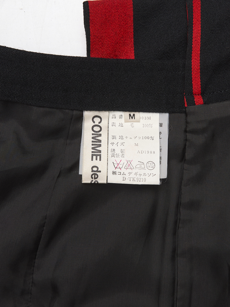 COMME des GARÇONS</br>1988 AW_5