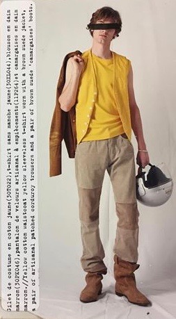 Maison Martin Margiela</br>2003 SS_6
