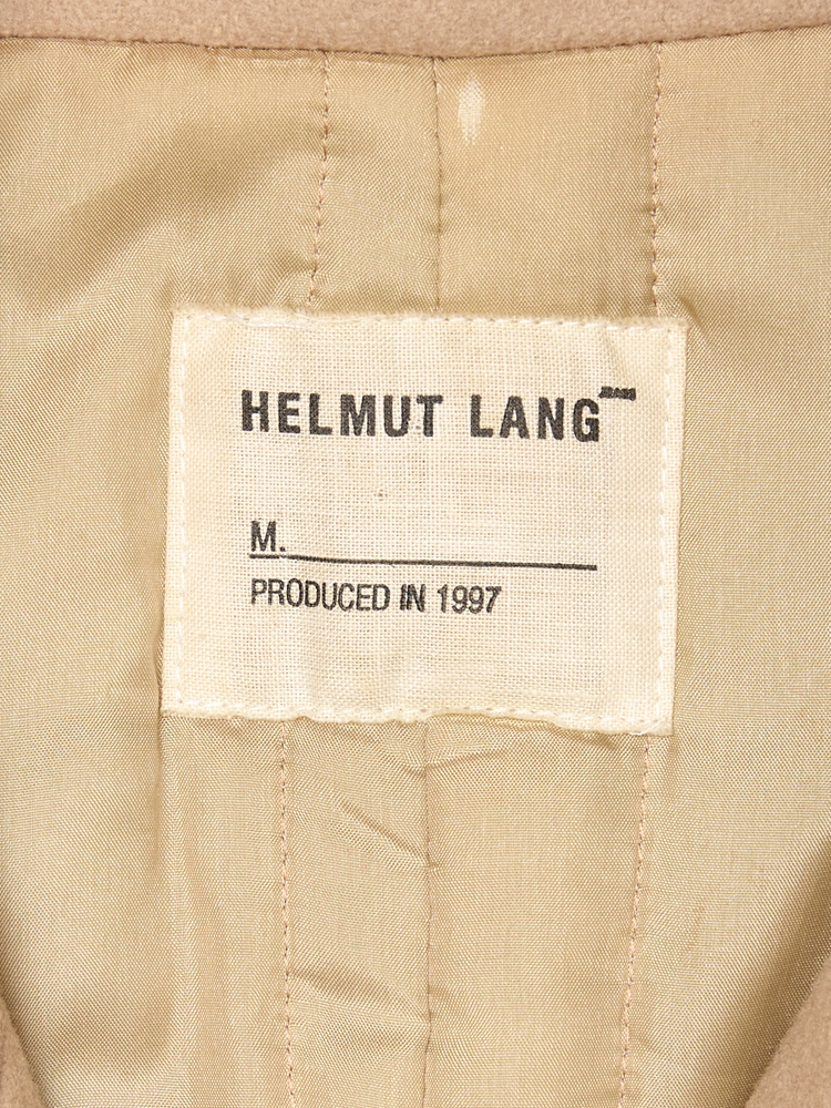 Helmut Lang</br>1997 AW_8