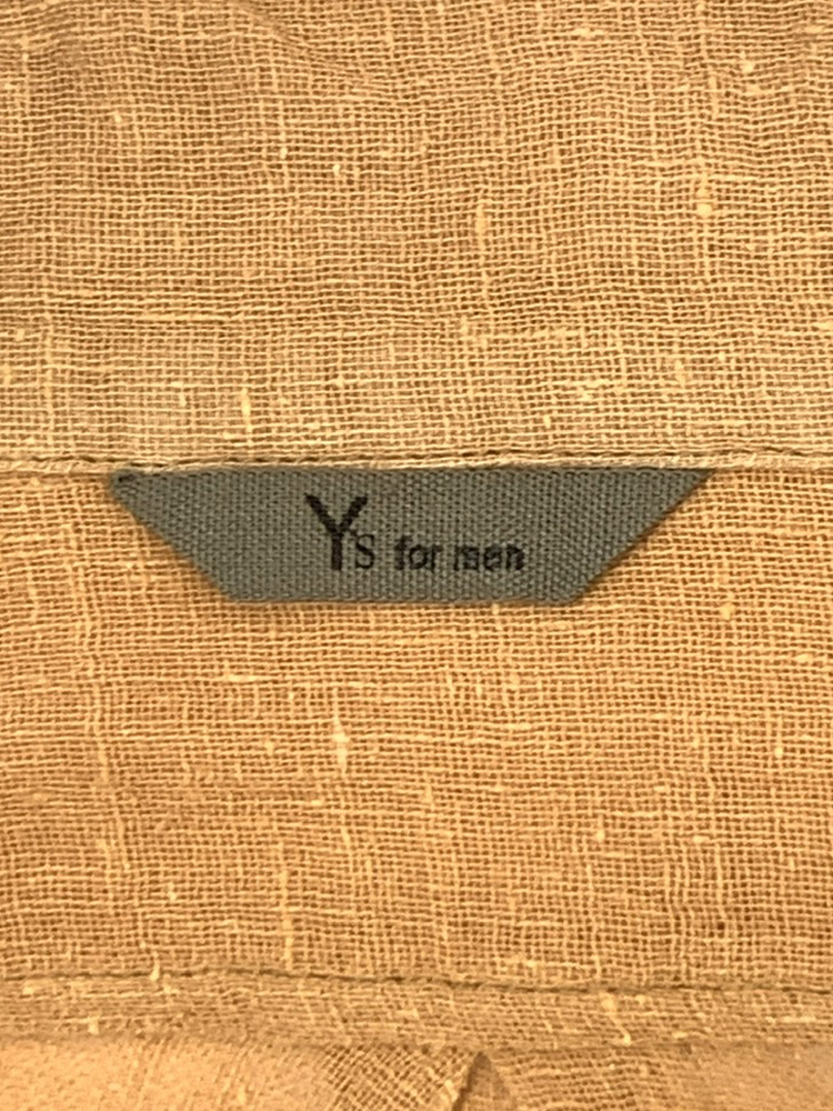 Y’s for men</br>1980s _4