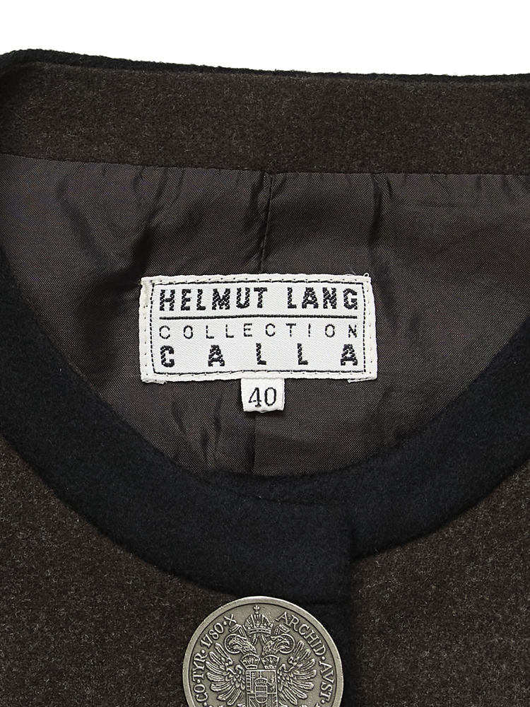 Helmut Lang</br>1988 AW_5