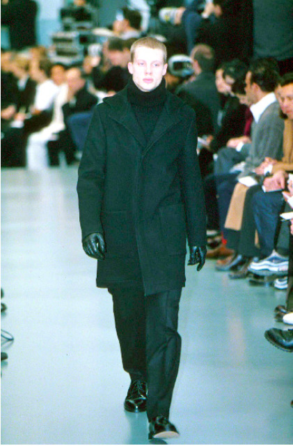 Rive Gauche by</br>Hedi Slimane</br>1999 AW_6