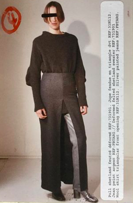 Maison Martin Margiela</br>1999 AW_7