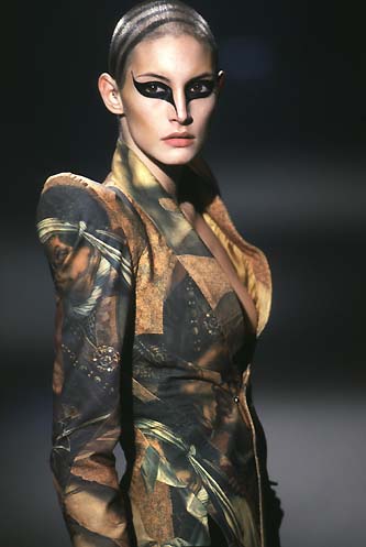 Alexander McQUEEN</br>1997 AW_7