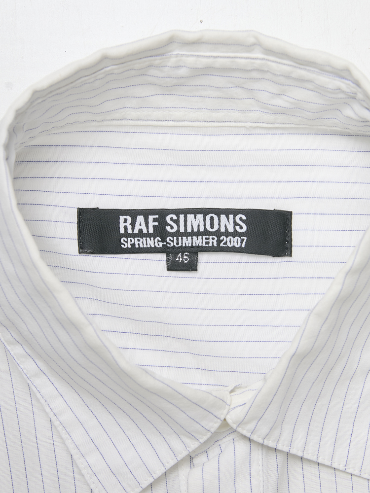 RAF SIMONS</br>2007 SS_5